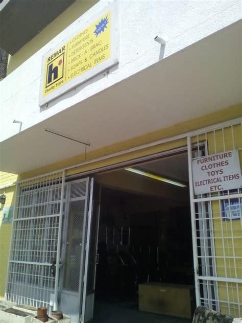 charity shops remar ngo|Remar Christian Centre Charity Shop in the city Johannesburg.